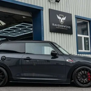 2017 MINI Hatch 2.0 John Cooper Works Auto 3dr Hatchback Petrol Automatic - Image 3