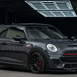 2017 MINI Hatch 2.0 John Cooper Works Auto 3dr Hatchback Petrol Automatic - Image 5