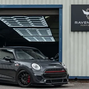 2017 MINI Hatch 2.0 John Cooper Works Auto 3dr Hatchback Petrol Automatic