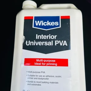 5L White PVA Glue