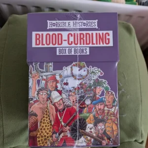 Sealed Horrible Histories book set (20 books) - Image 2