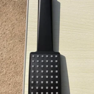 Bristan Black Wall Mounted Bar Shower Brand New in Box - Image 3