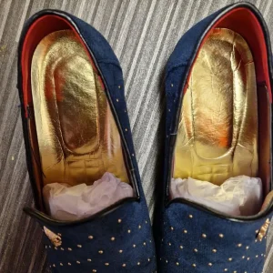 New nens luxury slip on shoes loafers 6 - Image 4