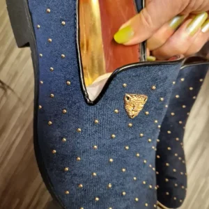 New nens luxury slip on shoes loafers 6 - Image 5