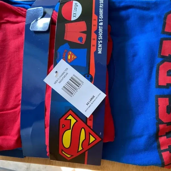 Character men’s pyjamas