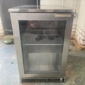 🚚Weald Brand Commercial Under Counter Bar Drinks Fridge Stainless Steel - Image 2