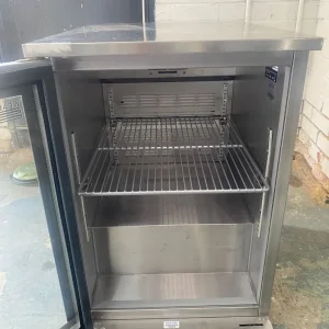 🚚Weald Brand Commercial Under Counter Bar Drinks Fridge Stainless Steel - Image 5