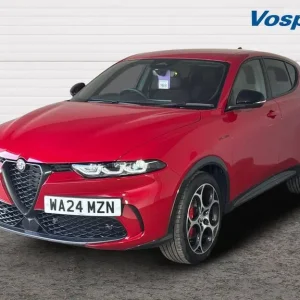 2024 Alfa Romeo Tonale 1.5 MHEV Veloce 5dr Auto Hatchback Petrol Automatic - Image 3
