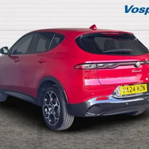 2024 Alfa Romeo Tonale 1.5 MHEV Veloce 5dr Auto Hatchback Petrol Automatic - Image 6