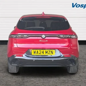 2024 Alfa Romeo Tonale 1.5 MHEV Veloce 5dr Auto Hatchback Petrol Automatic - Image 7