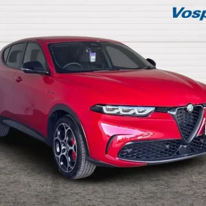 2024 Alfa Romeo Tonale 1.5 MHEV Veloce 5dr Auto Hatchback Petrol Automatic