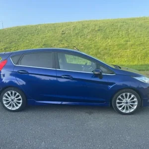 2015 Ford Fiesta 1.5 Fiesta Titanium X TDCi 5dr Hatchback Diesel Manual - Image 3