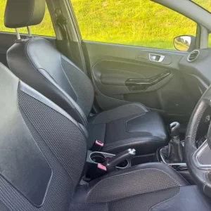 2015 Ford Fiesta 1.5 Fiesta Titanium X TDCi 5dr Hatchback Diesel Manual - Image 6