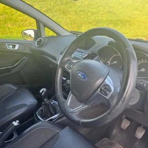 2015 Ford Fiesta 1.5 Fiesta Titanium X TDCi 5dr Hatchback Diesel Manual - Image 7