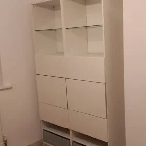 Ikea Besta Storage Unit