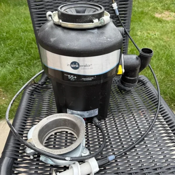 InSinkErator 55+