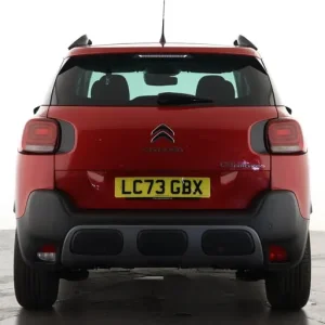 2023 Citroen C3 Aircross CITRON C3 Aircross 1.2 PureTech Shine SUV 5dr Petrol Manual Euro 6 (s/s)... - Image 2