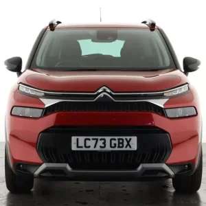 2023 Citroen C3 Aircross CITRON C3 Aircross 1.2 PureTech Shine SUV 5dr Petrol Manual Euro 6 (s/s)... - Image 6