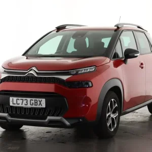 2023 Citroen C3 Aircross CITRON C3 Aircross 1.2 PureTech Shine SUV 5dr Petrol Manual Euro 6 (s/s)... - Image 7
