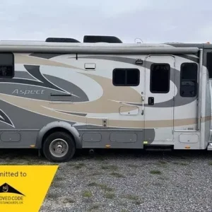 2009 Ford Winnebago Aspect 28B Petrol Motorhome - Image 4