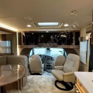 2009 Ford Winnebago Aspect 28B Petrol Motorhome - Image 7