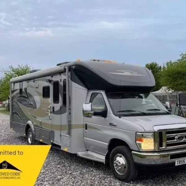 2009 Ford Winnebago Aspect 28B Petrol Motorhome
