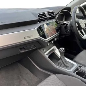 2025 Audi Q3 35 TFSI Sport 5dr S Tronic SUV Petrol Automatic - Image 2