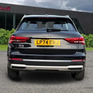 2025 Audi Q3 35 TFSI Sport 5dr S Tronic SUV Petrol Automatic - Image 7