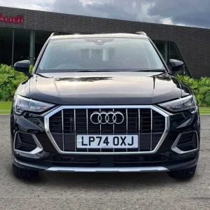 2025 Audi Q3 35 TFSI Sport 5dr S Tronic SUV Petrol Automatic - Image 8