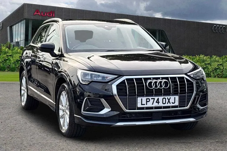 2025 Audi Q3 35 TFSI Sport 5dr S Tronic SUV Petrol Automatic