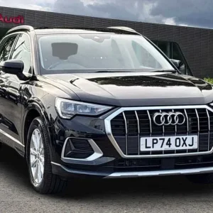 2025 Audi Q3 35 TFSI Sport 5dr S Tronic SUV Petrol Automatic - Image 1