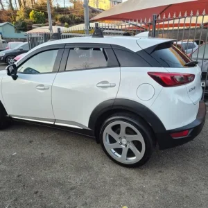 2017 Mazda CX-3 D SPORT NAV Hatchback Diesel Manual - Image 5