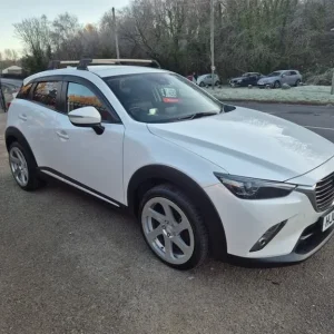 2017 Mazda CX-3 D SPORT NAV Hatchback Diesel Manual - Image 6