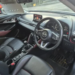 2017 Mazda CX-3 D SPORT NAV Hatchback Diesel Manual - Image 8