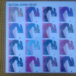 Elton John vinyl