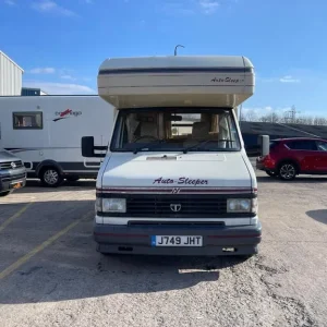 Talbot EXPRESS 1300 P AUTO SLEEPER TALISMAN 4 BERTH MOTOR HOME - Image 2