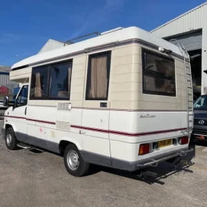 Talbot EXPRESS 1300 P AUTO SLEEPER TALISMAN 4 BERTH MOTOR HOME - Image 4