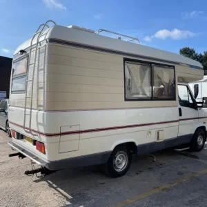 Talbot EXPRESS 1300 P AUTO SLEEPER TALISMAN 4 BERTH MOTOR HOME - Image 6