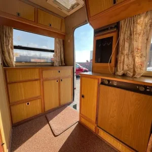 Talbot EXPRESS 1300 P AUTO SLEEPER TALISMAN 4 BERTH MOTOR HOME - Image 8