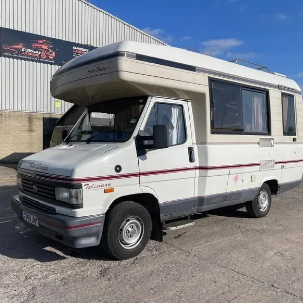 Talbot EXPRESS 1300 P AUTO SLEEPER TALISMAN 4 BERTH MOTOR HOME