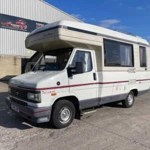Talbot EXPRESS 1300 P AUTO SLEEPER TALISMAN 4 BERTH MOTOR HOME