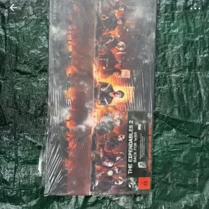 Expendables 2 Back To War movie posters wall canvas wall art