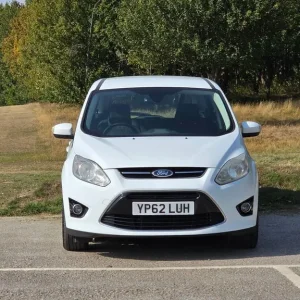 2012 Ford Grand C-Max 1.6 TDCi Titanium Euro 5 5dr MPV Diesel Manual - Image 2
