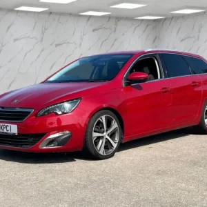 2015 Peugeot 308 SW 1.6 BlueHDi Allure Estate 5dr Diesel Manual Euro 6 (s/s) (120 ps) *** DRIVE E... - Image 4