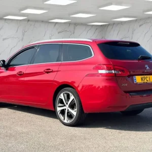 2015 Peugeot 308 SW 1.6 BlueHDi Allure Estate 5dr Diesel Manual Euro 6 (s/s) (120 ps) *** DRIVE E... - Image 7