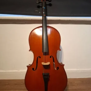 Virtuosi 1/4 cello outfit - Image 2