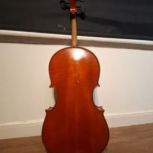Virtuosi 1/4 cello outfit - Image 3