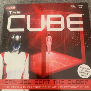 The Cube Board Game