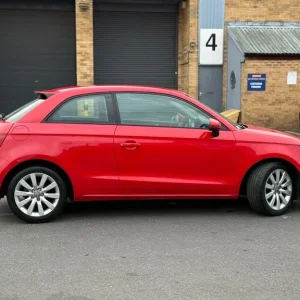 2014 Audi A1 1.4 TFSI Sport Euro 5 (s/s) 3dr HATCHBACK Petrol Manual - Image 6