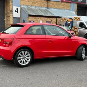 2014 Audi A1 1.4 TFSI Sport Euro 5 (s/s) 3dr HATCHBACK Petrol Manual - Image 7